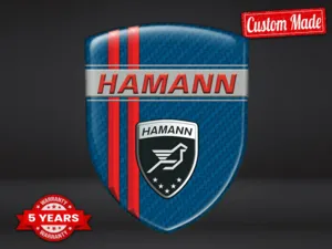 Hamann Adesivi Camion Max Resistenti Moderni Pro